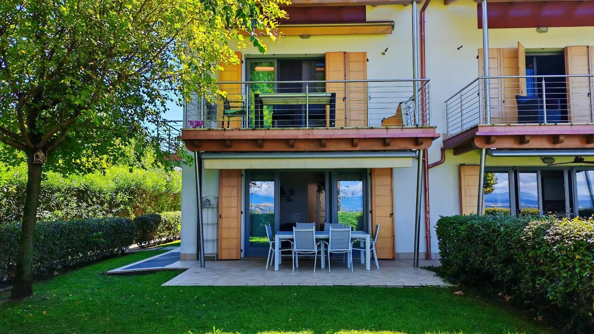 Apartment Sg Family - Sunset Home Castelnuovo del Garda Italy
