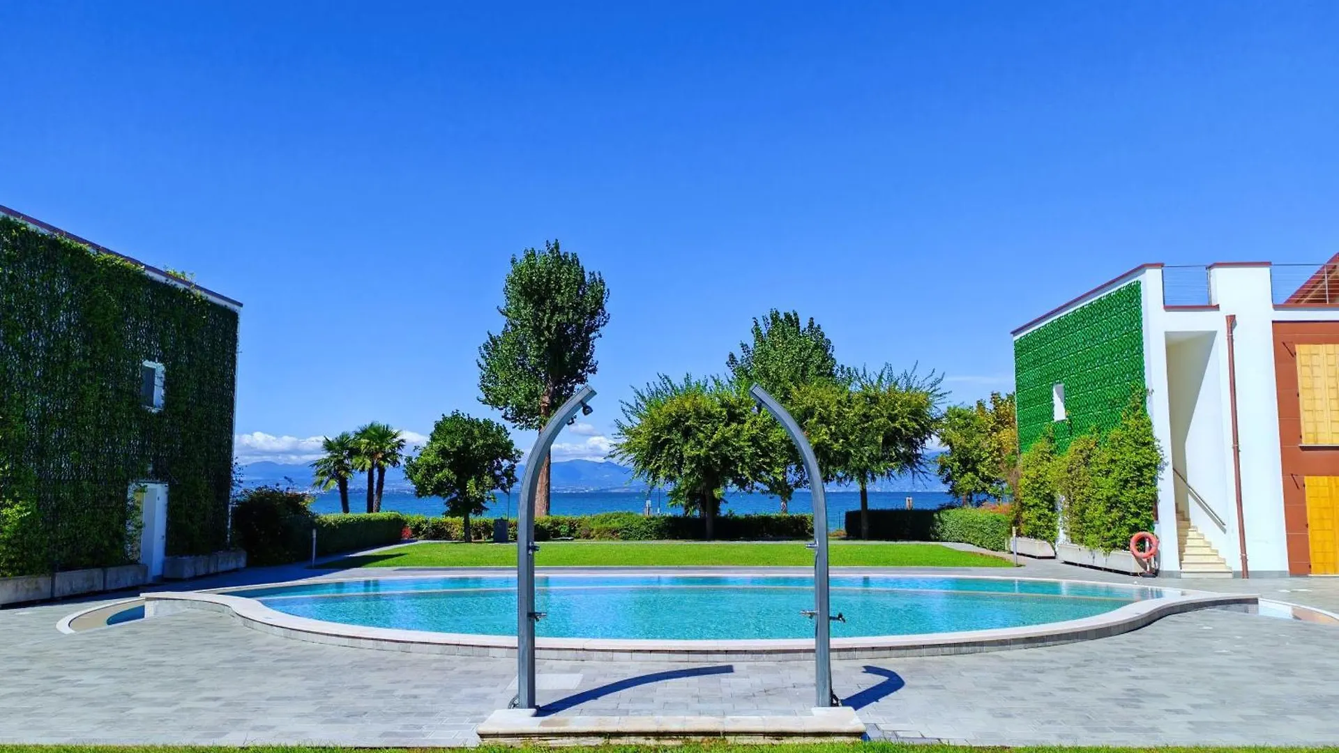 Sg Family - Sunset Home Castelnuovo del Garda