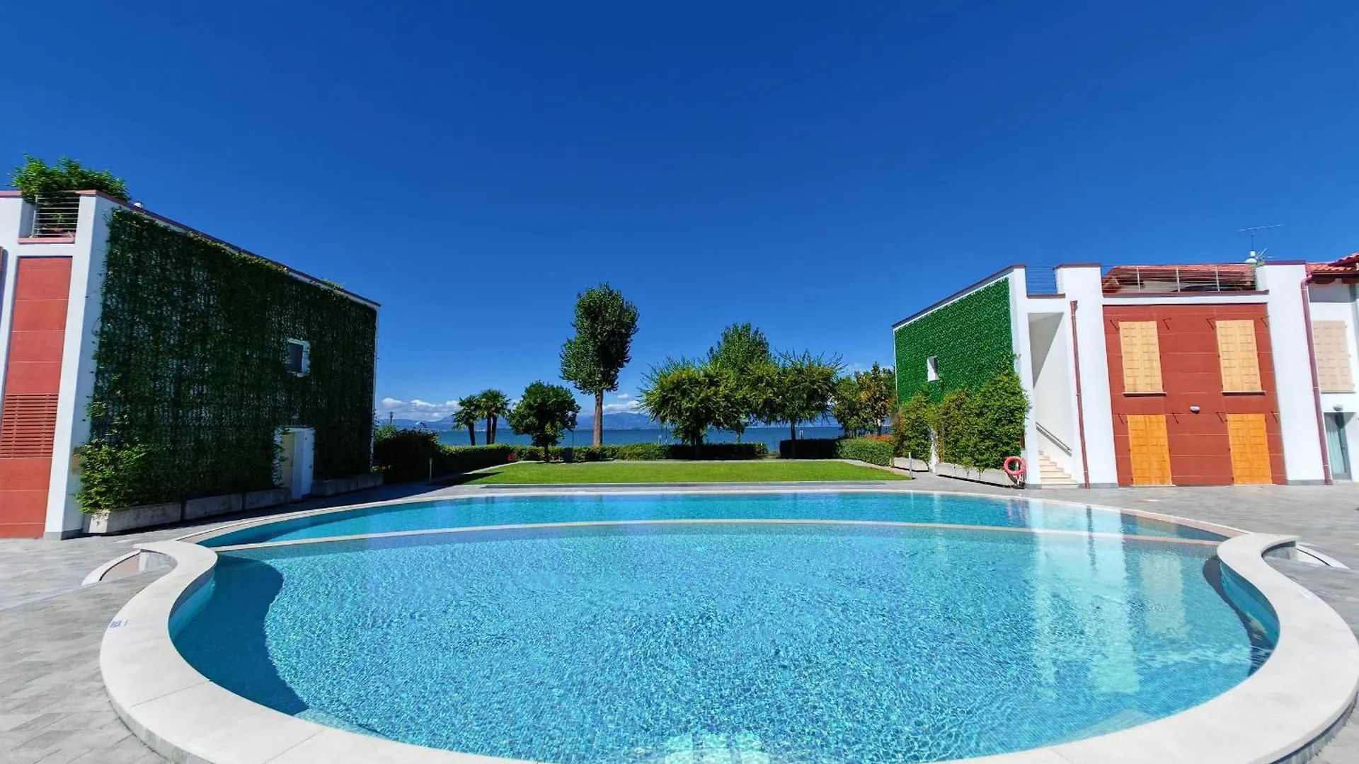 Apartment Sg Family - Sunset Home Castelnuovo del Garda