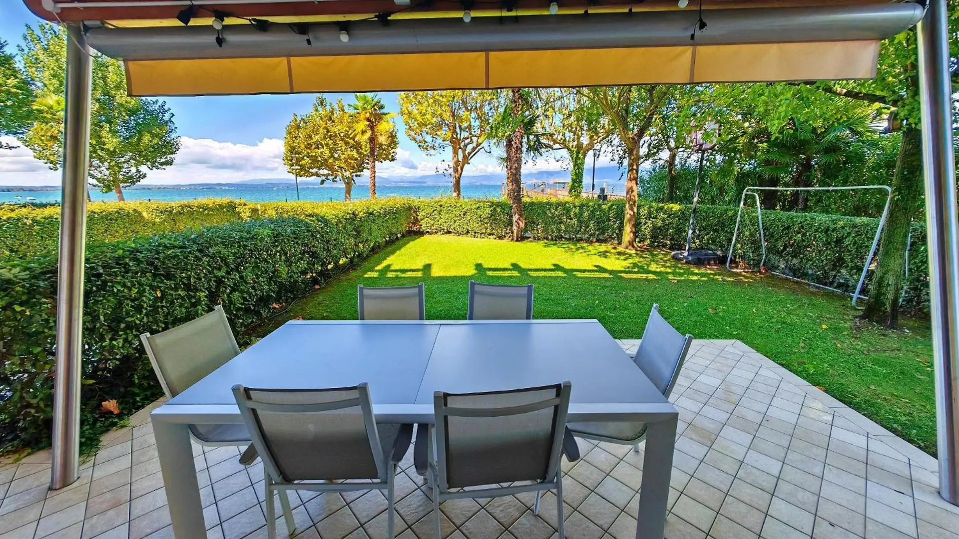 Sg Family - Sunset Home Castelnuovo del Garda Apartment