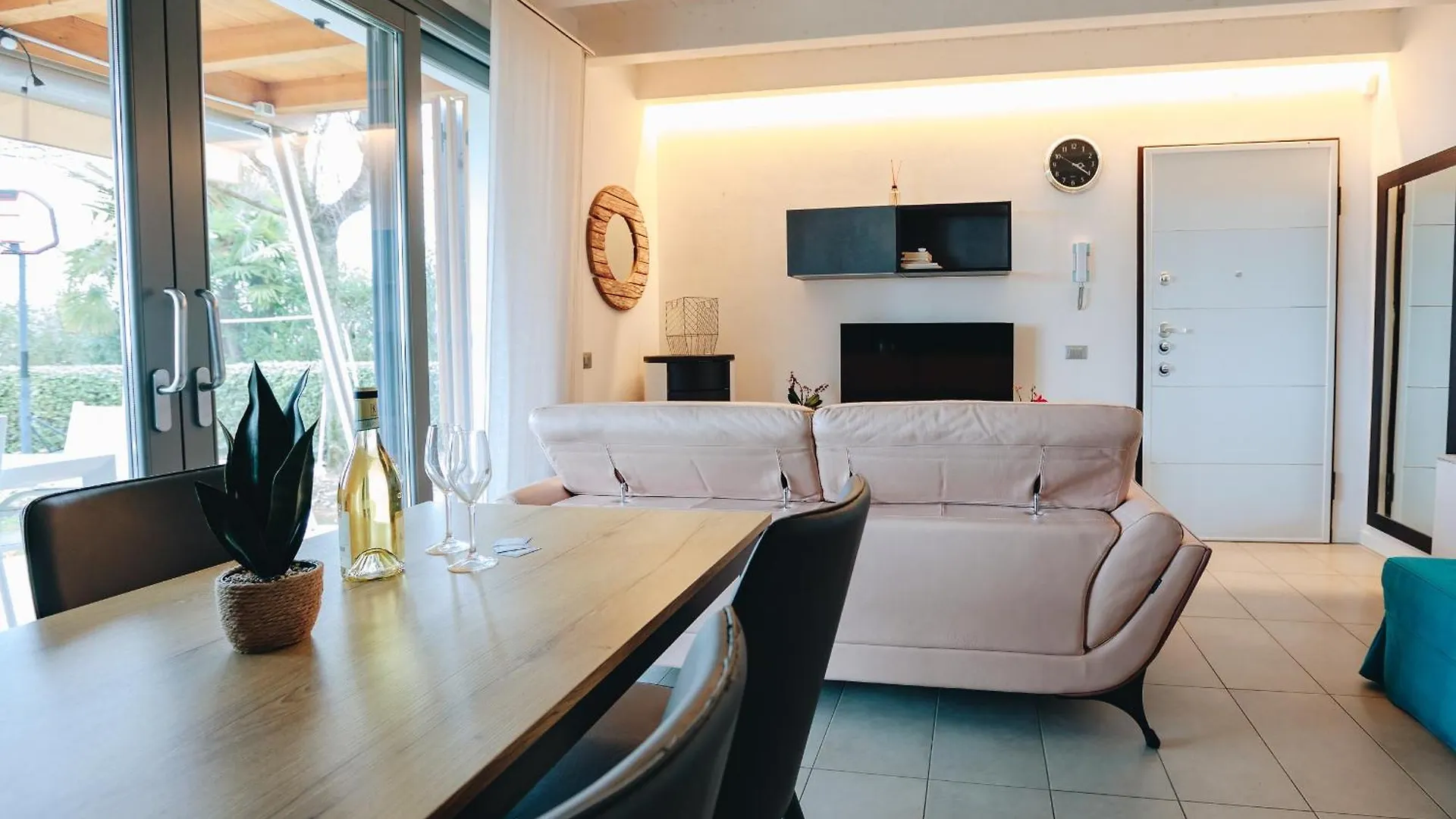 Sg Family - Sunset Home Castelnuovo del Garda Italy