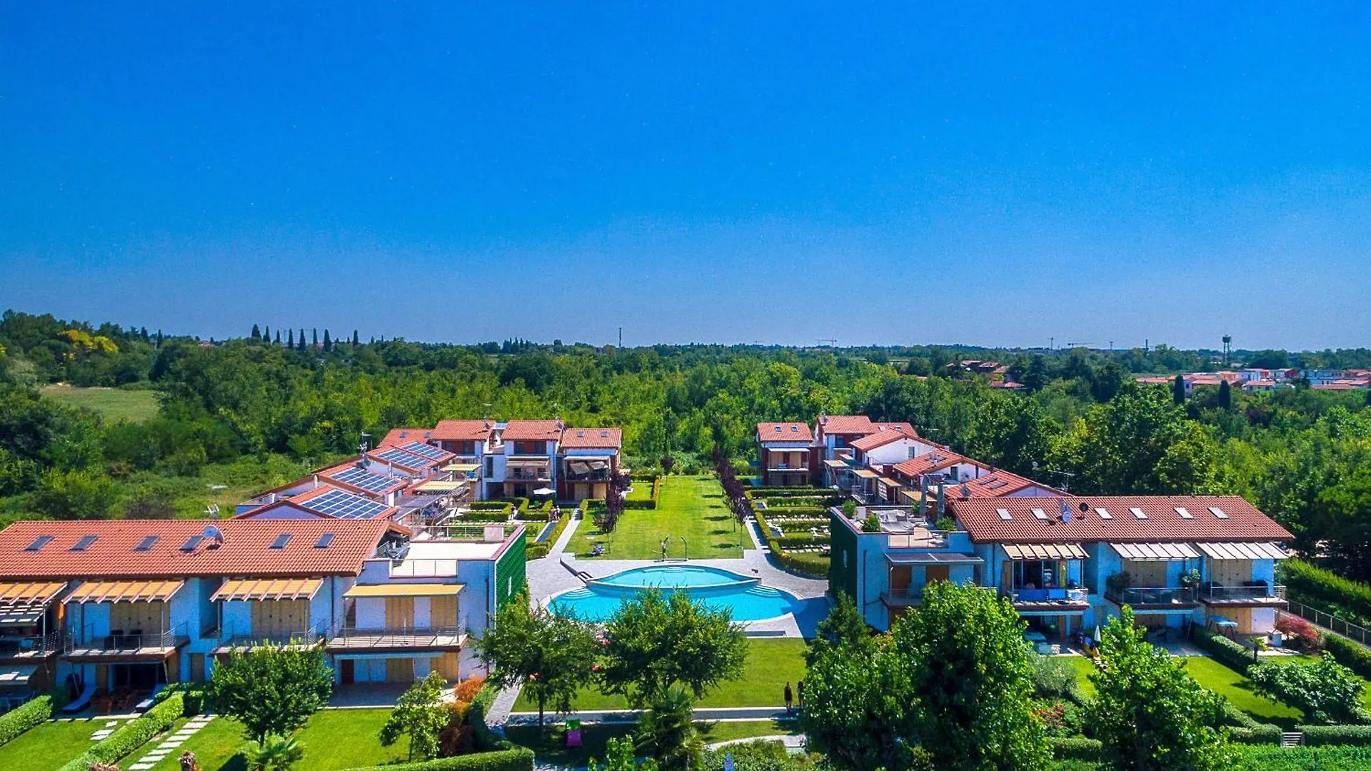 Apartment Sg Family - Sunset Home Castelnuovo del Garda